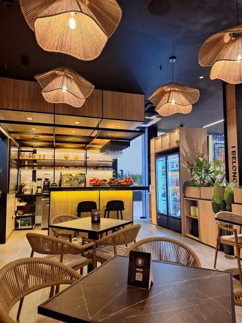 Tribu Taína Café Bistro