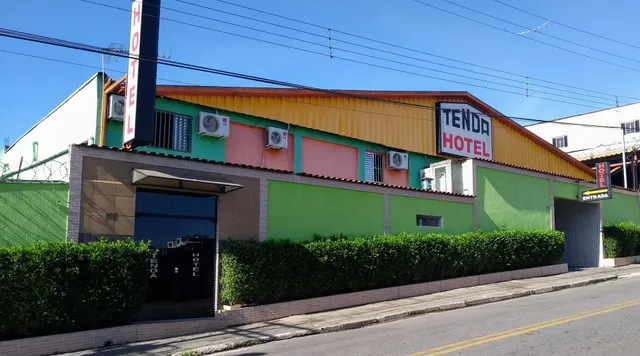 Tenda Hotel