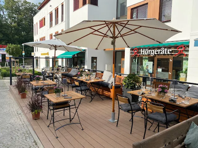 brisgavi Restaurant, Weinbar