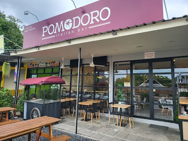 pomodoro samui