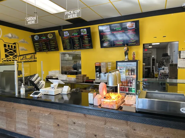 The Mexican Taco Shop