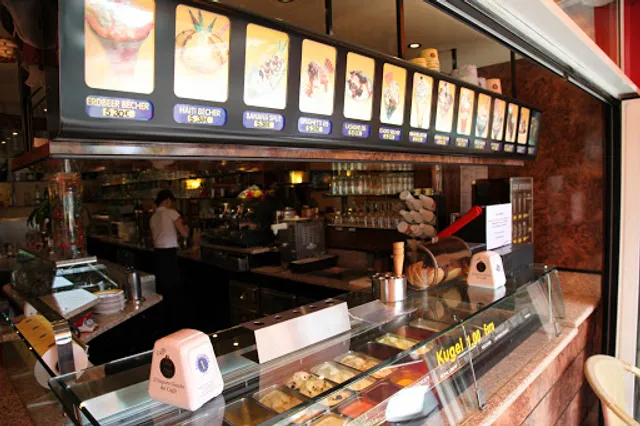 Eiscafé Europa