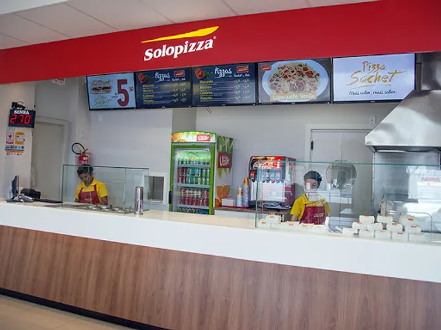 Solopizza • Camelão São José