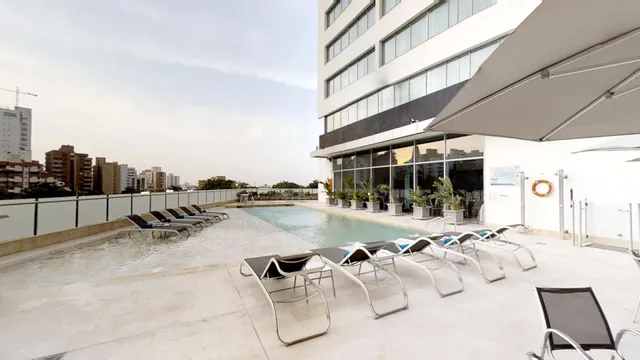 ESTELAR en Alto Prado Hotel