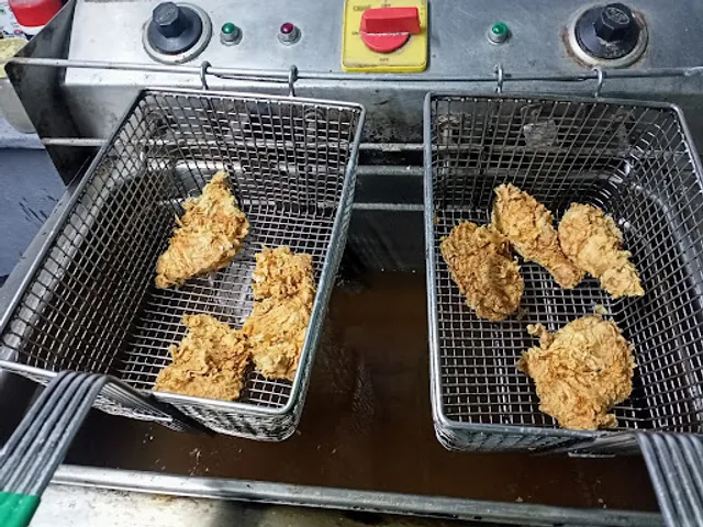CFC (Crispy Fried Chicken)