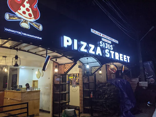 Sijis Pizza Street