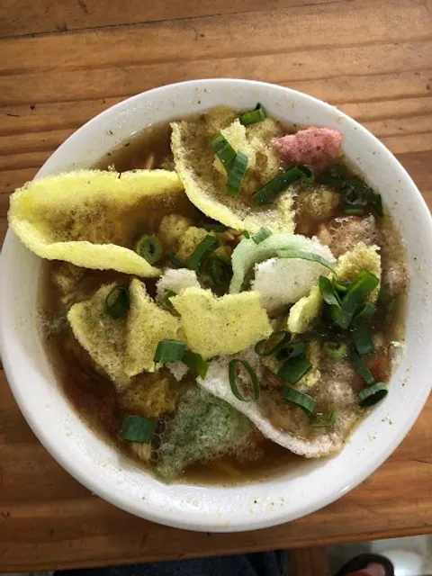 Soto Sokaraja Cukup Rasa
