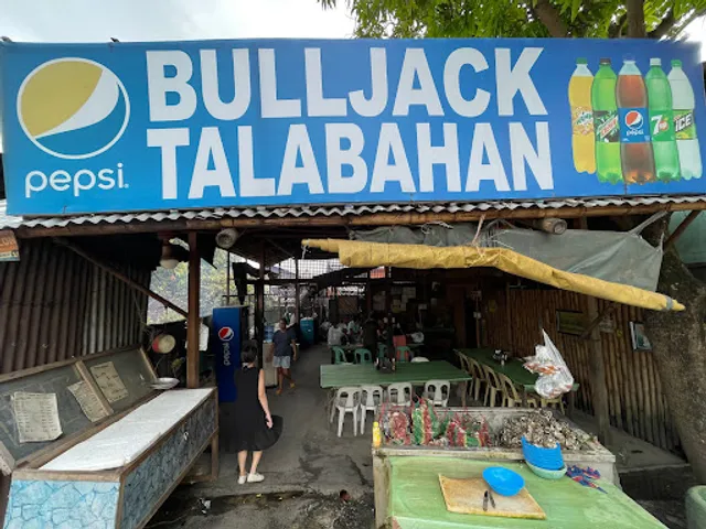 Bulljack Talabahan