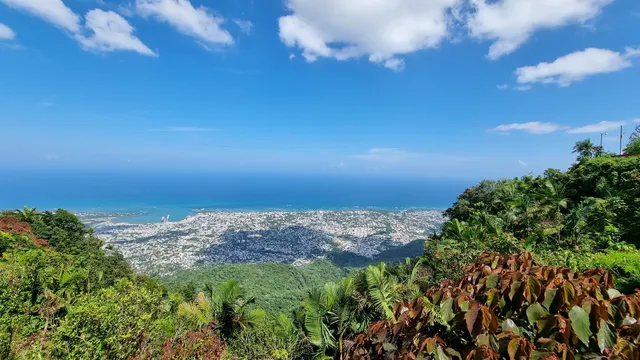 Montaña Isabel De Torres