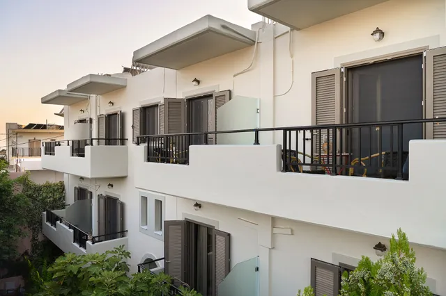 Avra Rooms Agia Galini.