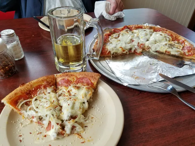 Angelo’s Colonial Pizza Italian Ristorante