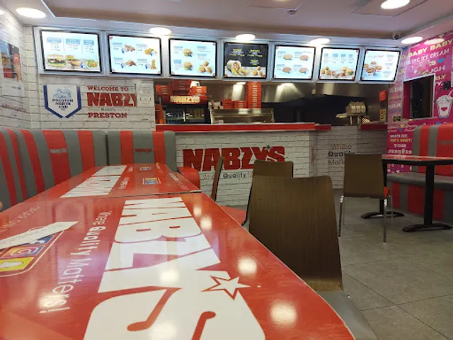 Nabzy's Preston