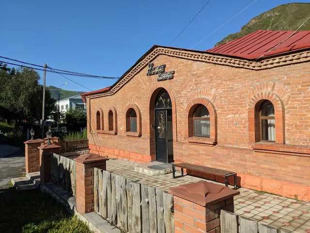 Home Kazbegi
