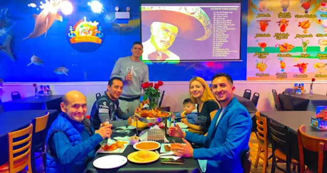 Mariscos Bucerias Nayarit - CALI VE