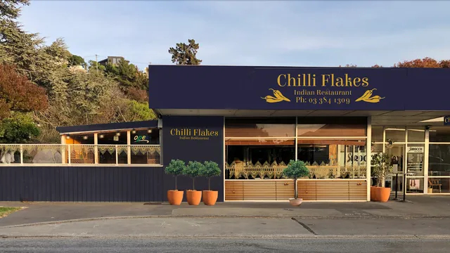 Chilli Flakes Indian Restaraunt