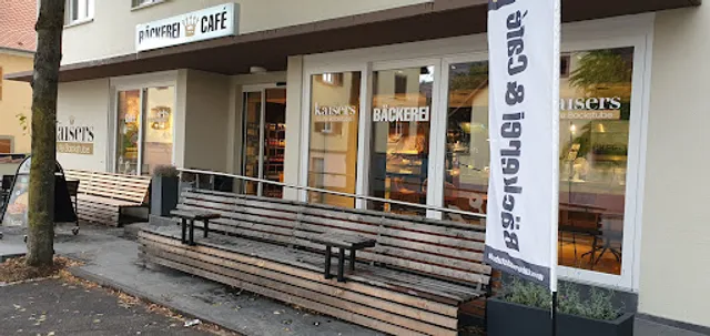 Kaisers Gute Backstube