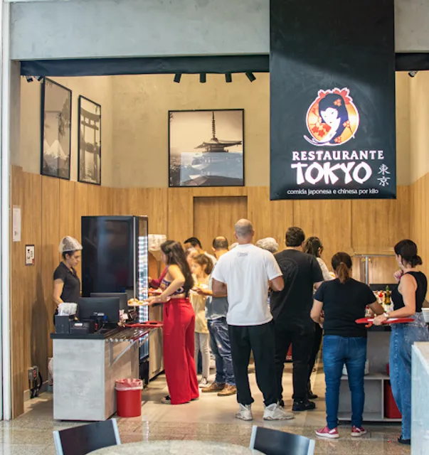 Restaurante Tokyo - Boulevard Shopping