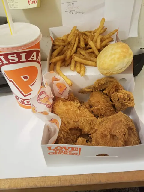 Popeyes Louisiana Kitchen