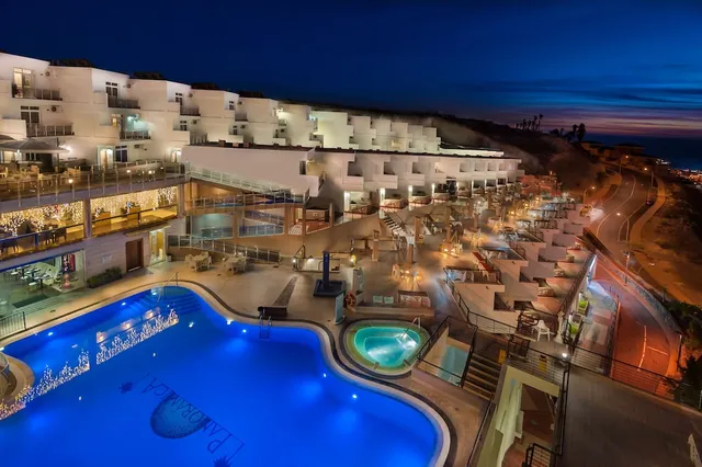 Kn Panoramica Heights Aparthotel