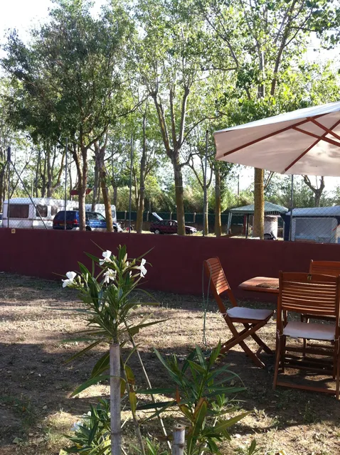 Camping Le Grillon Seas Beach of Marseillan