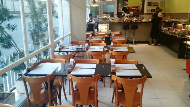 Espaço Gastronômico Sorocaba