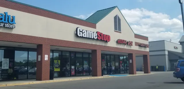 GameStop