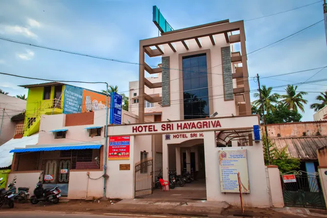 Hotel Sri Hayagriva Srirangam