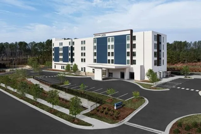 SpringHill Suites by Marriott Raleigh Garner