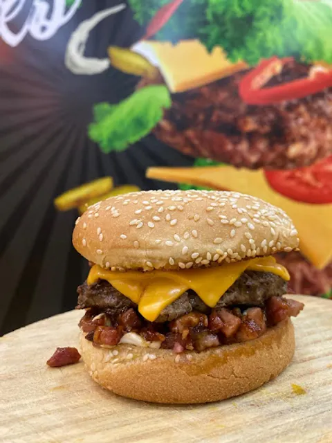 Hamburgueria Zé Loko