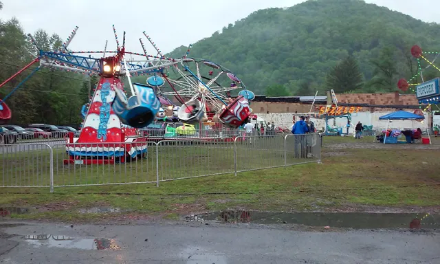 Mullens Opportunity Center