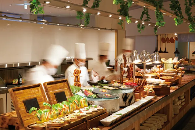 Casual Dining THE TERRACE