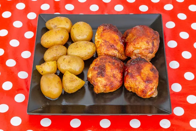 Rôtisserie Los Pollos | Padre & Hijo