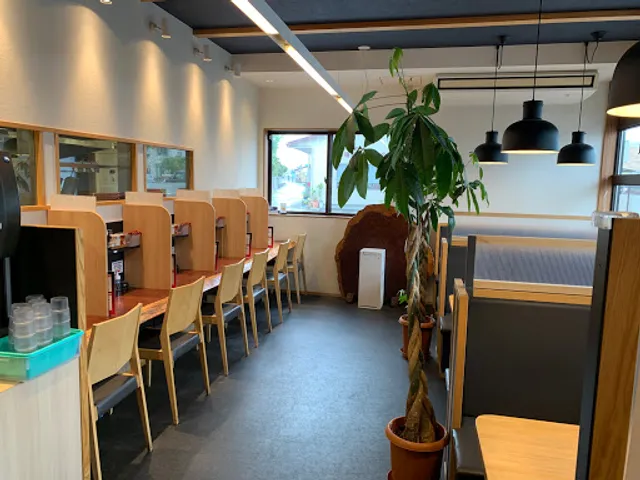 Tokushima Ramen Okuya Kitajimaten