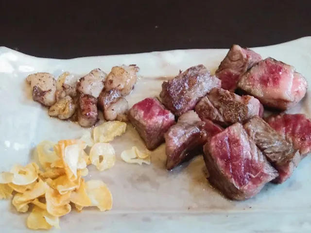 Brick – Teppan-yaki Steak and Iso-yaki