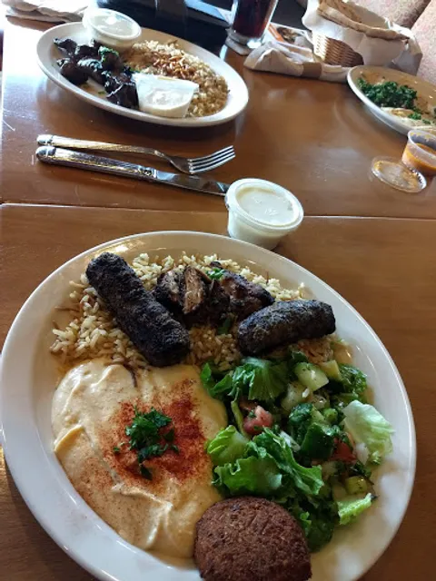 Aladdin's Eatery Fox Chapel