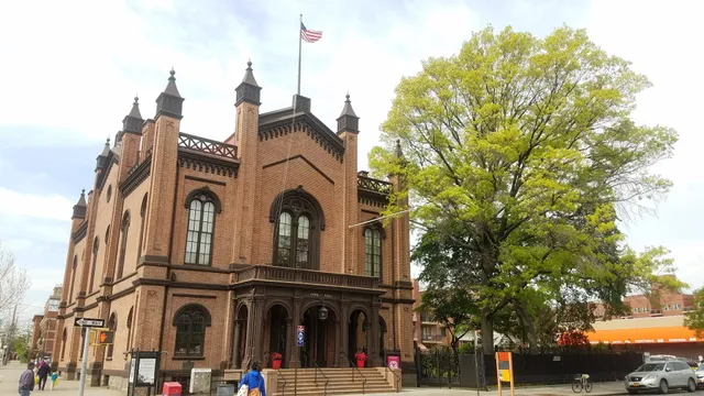 Flushing Park Memorial