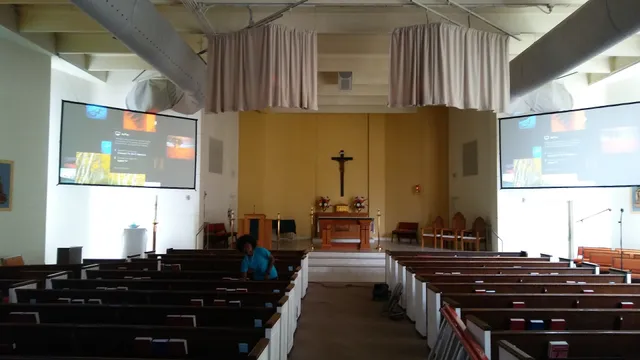 Sts Peter and Paul Catholic Church