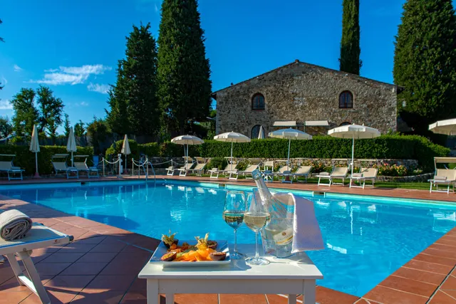 Hotel Belvedere di San Leonino