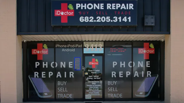 iDoctor Phone & Tablet Repair - Granbury,Tx