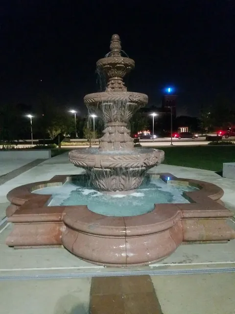 Guadalupe Plaza Park