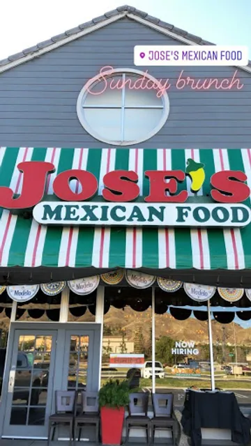 Jose's Mexican Food