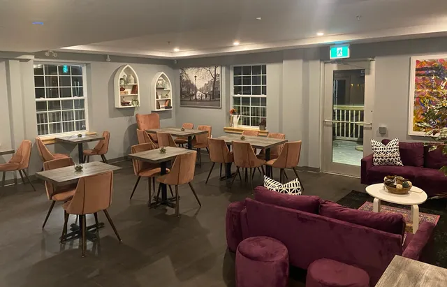 The Opus Cafe & Catering