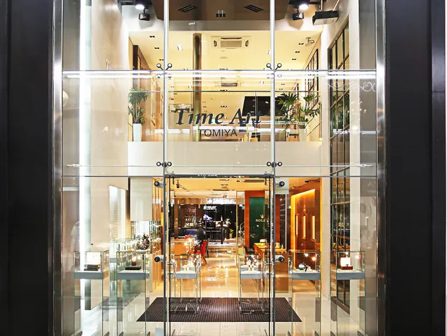 Tomiya Time Art Store