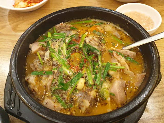 개성진찹쌀순대