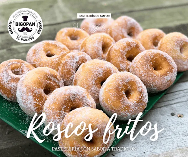 Bigopan El Paraíso Panadería y Pastelería