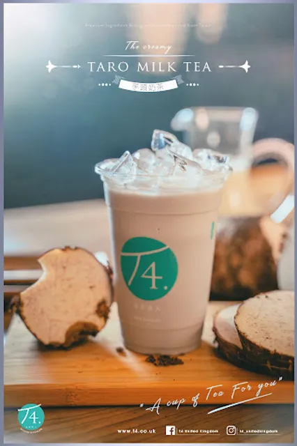 T4 (Tea for You) Acton