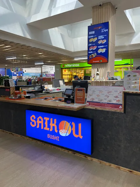 Saikou Sushi Telheiras