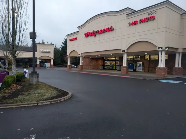 162nd Place Shopping Center