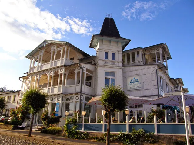 Pension Villa Elisabeth - Stefan Grunau