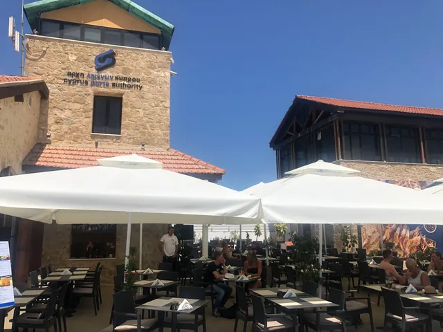 Nautico Restaurant Paphos